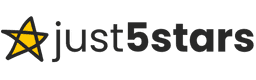Logo Just5Stars