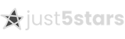 Logo Just5Stars