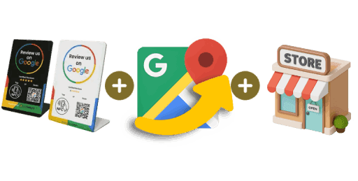 3 Expositores + SEO Local + Web